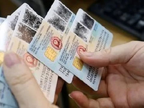 Cách đổi thẻ Căn cước mới miễn phí 100% trên VNeID