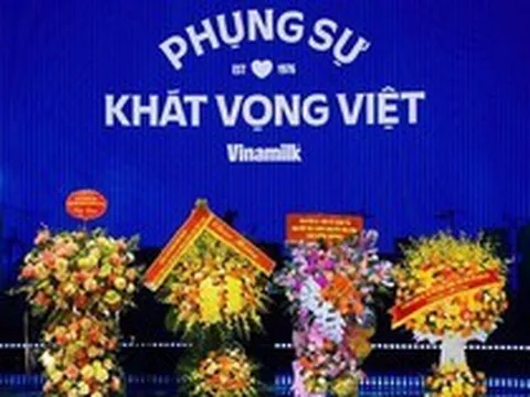 50 năm không ngừng nâng chuẩn: Cách Vinamilk xây dựng thương hiệu tỷ đô của Việt Nam