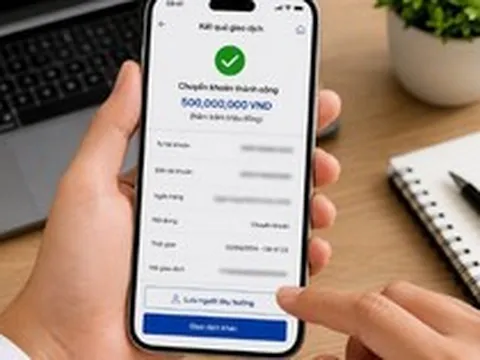 Từ tháng 8, người có tài khoản ACB, VIETBANK chú ý: Phí dịch vụ thay đổi, chuyển khoản không thành công có thể mất phí