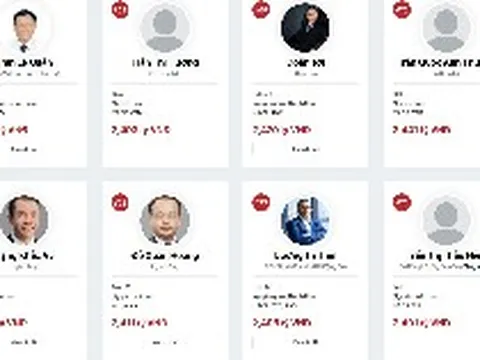 Xuất hiện một nhà đầu tư cá nhân nắm giữ lượng lớn cổ phiếu ngân hàng, giàu hơn cả ông Đặng Khắc Vỹ và Lương Trí Thìn trên sàn chứng khoán