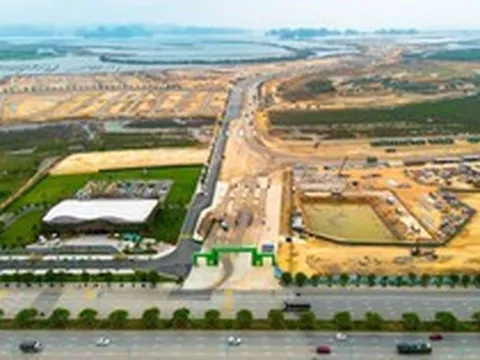 Siêu dự án ven biển 18 tỷ USD tại địa phương sắp lên thành phố trực thuộc Trung ương có diễn biến mới