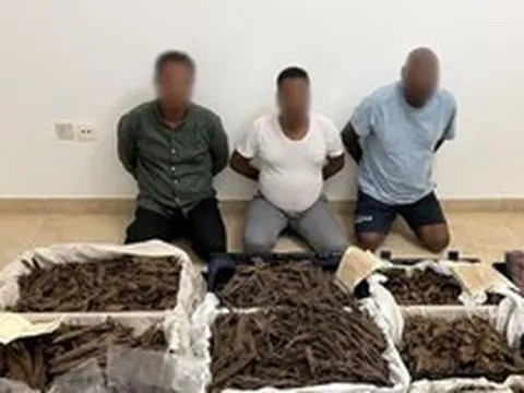 Đột kích biệt thự sang trọng, cảnh sát thu giữ lô hàng trị giá 3,3 triệu USD và lật tẩy màn kịch 'công chúa' lừa đảo