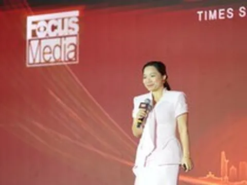 Admicro, InnoEx, Be Group và Cốc Cốc chia sẻ tại sự kiện của Focus Media