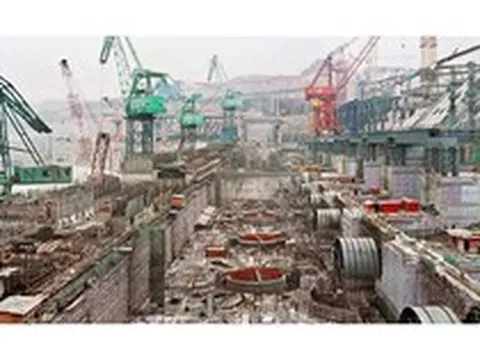 Di dời 1,4 triệu người dân khỏi 13 thành phố vì siêu dự án 37 tỷ USD lớn nhất thế giới, công nghệ xây dựng đằng sau gây bất ngờ