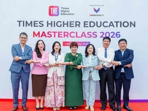 "Công thức" định vị đại học Việt Nam trên bản đồ toàn cầu