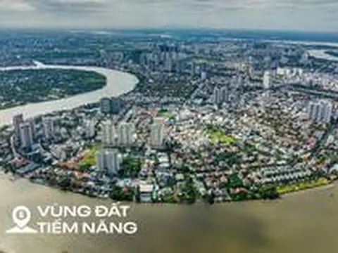 Cảnh trái ngược của 3 bán đảo giữa lòng TP.HCM: Chỗ là “khu nhà giàu”, nơi thành đại công trường, nơi chờ hồi sinh sau 30 năm