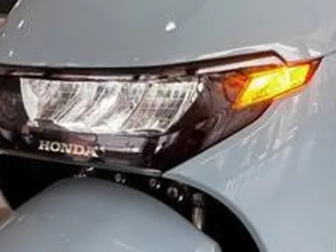 Xe máy điện Honda dự đoán về VN năm sau: Nhỏ gọn dễ dùng, giá khoảng 30 triệu, cốp lớn hơn Vision