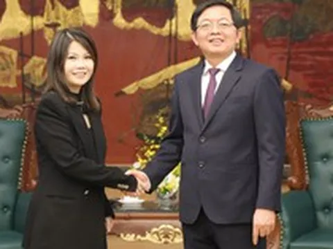Việt Nam mong muốn cùng các đối tác phát triển hệ sinh thái bán dẫn có sức cạnh tranh toàn cầu
