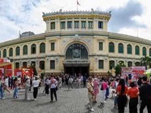 Một ngày trải nghiệm Techcombank OneU tại Bưu điện TP. Hồ Chí Minh
