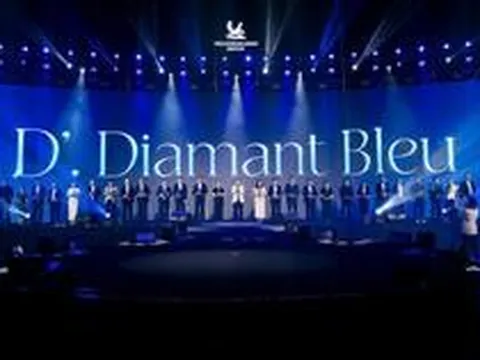 Tân Hoàng Minh Group chính thức khởi động D’. Diamant Bleu, mở đầu chuỗi dự án chiến lược