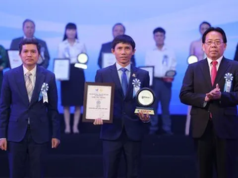 CTCP Nước giải khát Sanest Khánh Hòa được vinh danh Top 10 Nhãn hiệu nổi tiếng Việt Nam 2026