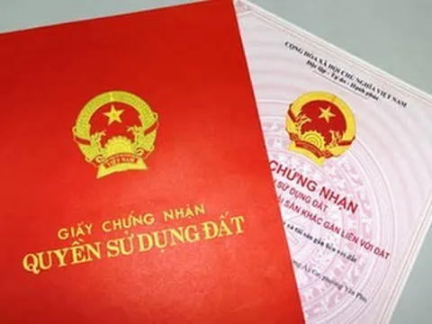 Đề xuất mới: Thêm một số trường hợp không được cấp sổ đỏ