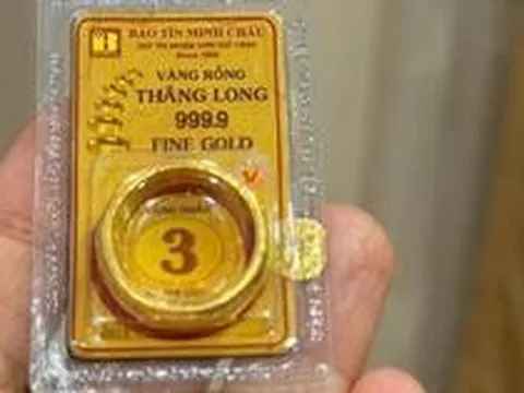 SJC, DOJI, PNJ... giá vàng nào mới là con số bạn thực sự nên quan tâm?