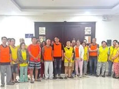 Triệt phá đường dây cá độ bóng đá, mua bán số lô, số đề trên không gian mạng, khởi tố 26 bị can