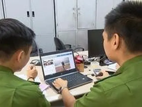 Công an thông báo tới người dân có giao dịch chuyển khoản với   nội dung sau
