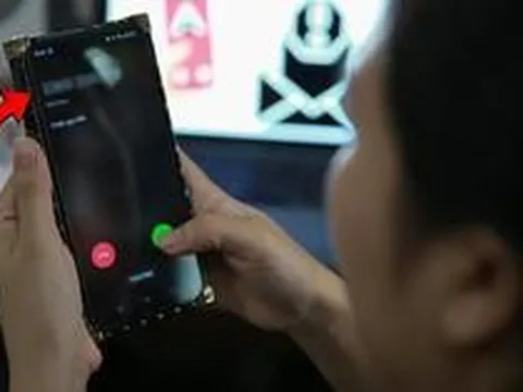 Cách nhận biết cuộc gọi lừa đảo, shipper trên điện thoại Samsung