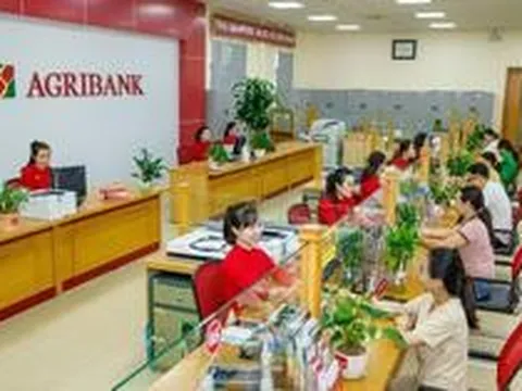 Lãi suất ngân hàng Agribank mới nhất tháng 8/2026: Mức cao nhất là bao nhiêu?