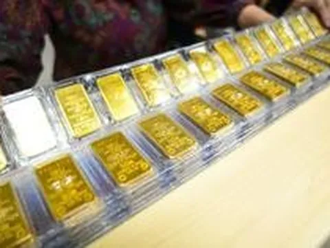 Giá vàng, bạc tuần qua tại SJC, DOJI, Phú Quý, Bảo Tín Mạnh Hải ra sao?