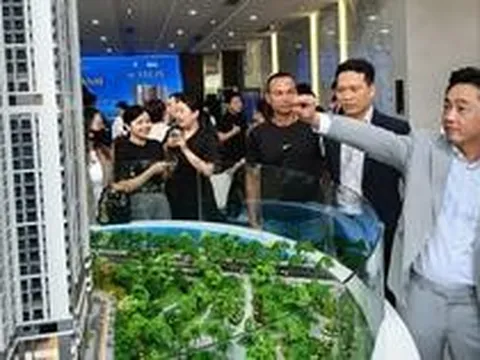 Một công ty BĐS doanh thu lõi bằng 0, lãi đột biến gấp 93 lần cùng kỳ trong quý 2/2026