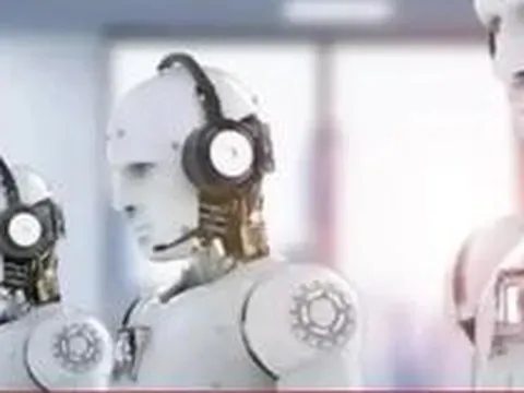 AI đang tạo ra thị trường lao động "hai tầng" tại Anh