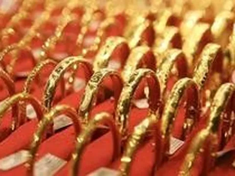 Giá vàng miếng, vàng nhẫn ngày 4/8 tại SJC, DOJI, Bảo Tín Minh Châu, Bảo Tín Mạnh Hải, Phú Quý,...