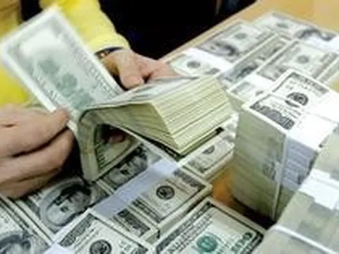 Dòng vốn ngoại tiếp sức hệ thống ngân hàng