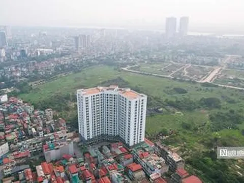 Sửa Luật Nhà ở: Phát triển nhà ở cho thuê, nhà ở thương mại giá phù hợp