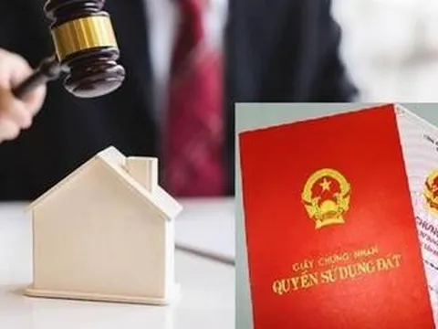 Đề xuất bỏ công chứng giao dịch đất đai, tính rủi ro cao