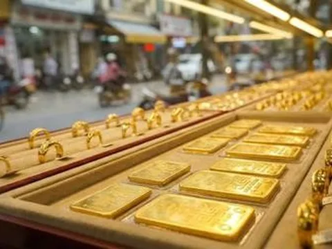 Giá vàng hôm nay (31/7): Đảo chiều chóng mặt