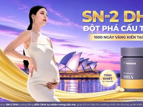 DHA cho thai nhi và mẹ bầu: Thiếu DHA ảnh hưởng thế nào?