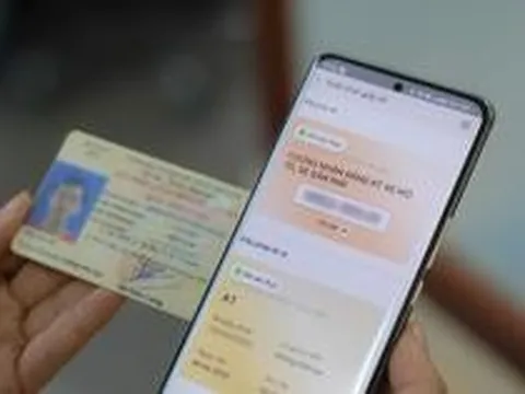 Thông tin quan trọng đối với tất cả người dân vừa cấp đổi, cấp lại bằng   lái xe