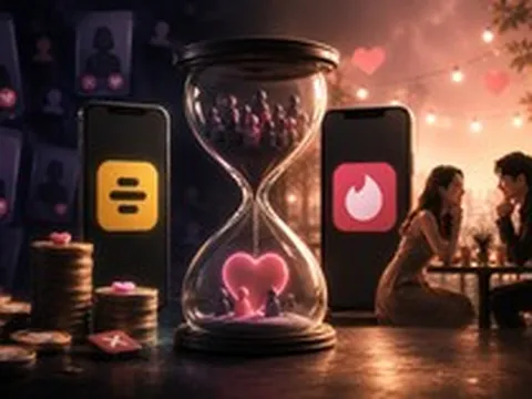 Ngành app hẹn hò tỷ đô đang mắc kẹt trong nghịch lý: Người dùng tìm được người yêu nghĩa là công ty mất một khách hàng