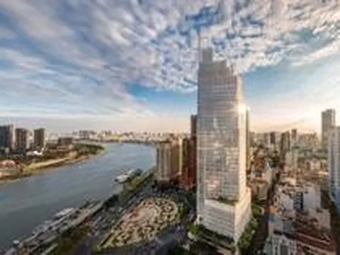 Vietcombank chi 3.200 tỷ đồng để nắm trọn tòa tháp 35 tầng, 4 mặt tiền giữa trung tâm Tp.HCM: Bên bán từng được nhắc tên trong vụ án Vạn Thịnh Phát