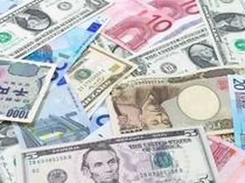Sáng 5/8: NHNN niêm yết tỷ giá trung tâm ở mức 25.405 đồng