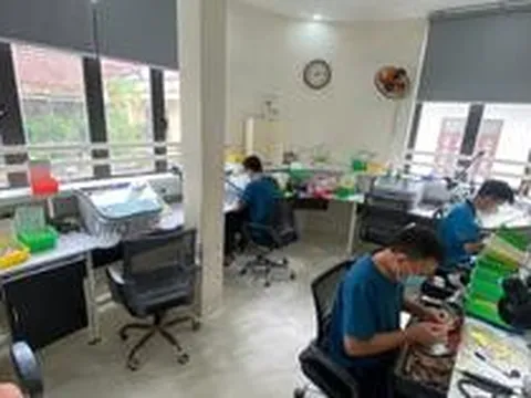 Danh sách 33 cơ sở sản xuất, kinh doanh răng giả bị Sở Y tế Hà Nội xử phạt: Chuyển 1 vụ đến công an tiếp tục điều tra