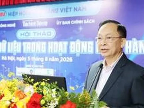 Cuộc đua ngân hàng số hiện nay là cuộc đua về chất lượng dữ liệu và năng lực quản trị AI