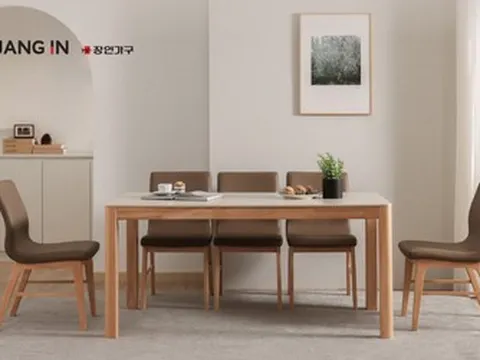Từ Hàn Quốc đến Việt Nam: Hành trình phát triển của thương hiệu nội thất Jang In