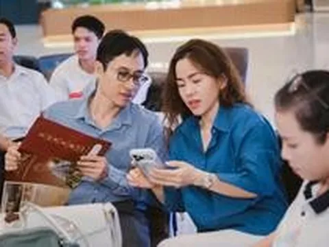 Từ "lướt sóng" đến đầu tư khai thác: Căn hộ hoàn thiện gia tăng sức hút