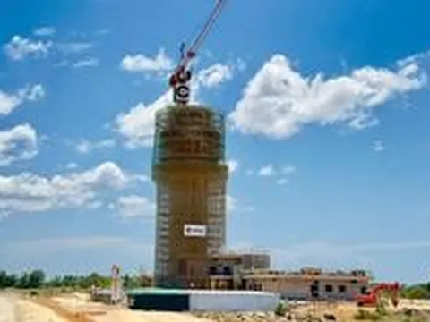 Cảng Hàng không Quảng Trị tăng tốc toàn diện để về đích