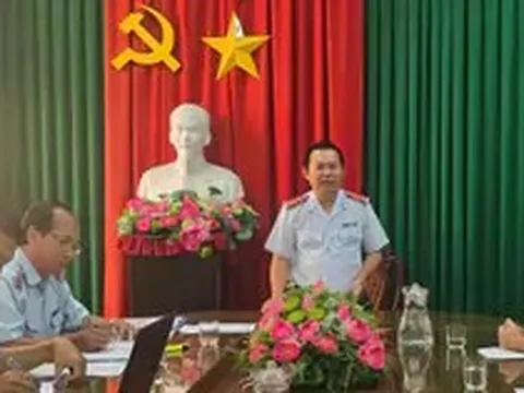 Thanh tra 5 doanh nghiệp vàng tại Tây Ninh