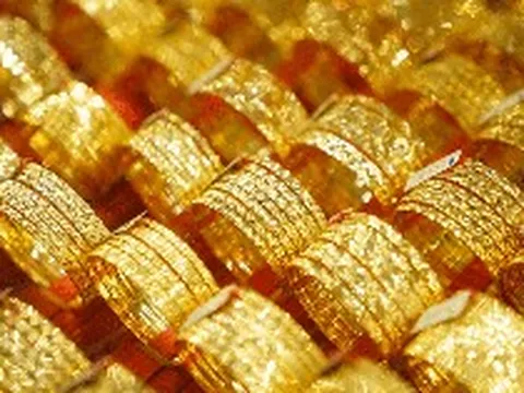 Giá vàng ngày 6/8 tại SJC, Bảo Tín Minh Châu, Bảo Tín Mạnh Hải, DOJI, Phú Quý,...