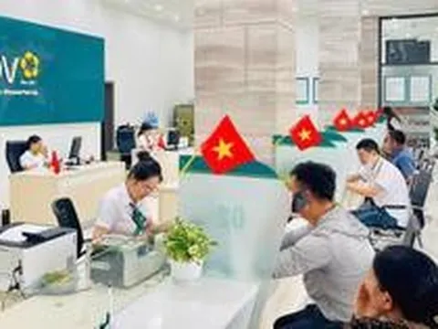 BIDV chốt ngày chia hơn 498 triệu cổ phiếu thưởng