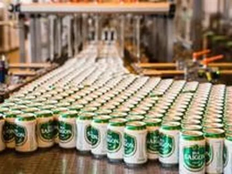 Tăng giá bia 2 lần trong 2 tháng, Sabeco bất ngờ bán chạy nhất Shopee và Lazada, phân khúc cao cấp tăng 214%