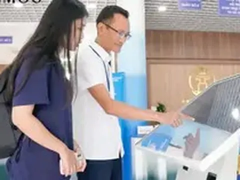 Quy trình mới về tiếp nhận, giải quyết thủ tục hành chính trên môi trường điện tử