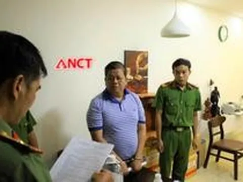 Lệnh khám xét chỗ ở, nơi làm việc, bắt tạm giam Chủ tịch HĐQT Mekolor Võ Xuân Trường