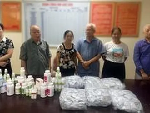 Khởi tố đường dây sản xuất thuốc Đông y giả, pha tân dược để tạo hiệu quả tức thì