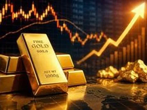 Giá vàng hôm nay (6/8): Biến động trái chiều