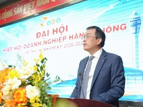 Lãnh đạo Vietnam Airlines được bầu làm Chủ tịch Hiệp hội Doanh nghiệp Hàng không