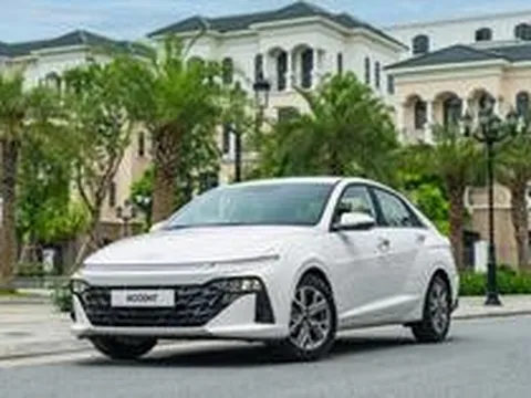 Top xe sedan đáng mua trong tầm giá 500 triệu đồng