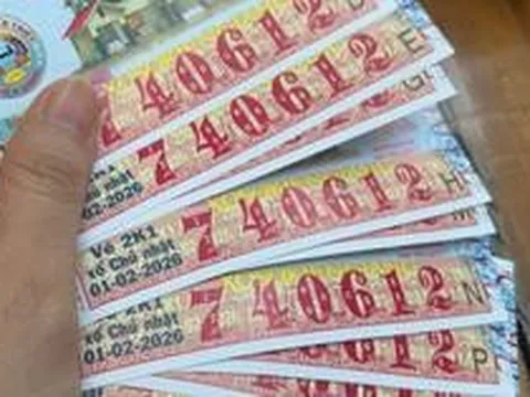 Thu chục nghìn tỷ từ bán vé số, công ty xổ số chi trả thưởng thế nào?